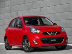 Nissan Micra 2014 года (CA)
